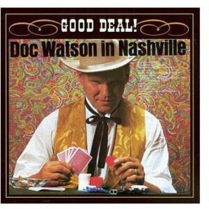 Doc Watson - In Nashville Good Deal  CD